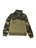 Nike 100% Polyester Camo Green Windbreaker Size 3T - photo 2
