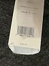 Vince. 100% Triacetate Ivory Long Sleeve Top Size M - photo 8