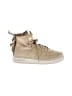 Nike Gold Sneakers Size 8 - photo 1