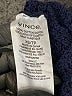 Vince. 100% Cotton Blue Pullover Sweater Size XS - photo 8