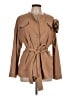 Shein Tan Trenchcoat Size L - photo 1