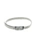 Unbranded Silver Ivory Belt Size S - photo 1