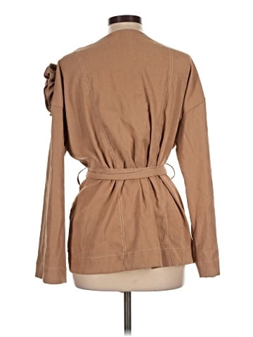 Shein Trenchcoat (view 2)