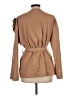 Shein Tan Trenchcoat Size L - photo 2