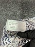 Lane Bryant Paisley Silver Short Sleeve Blouse Size 18 - 20 Plus - photo 8