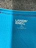 Lands' End 100% Cotton Blue Active T-Shirt Size 2X - photo 7