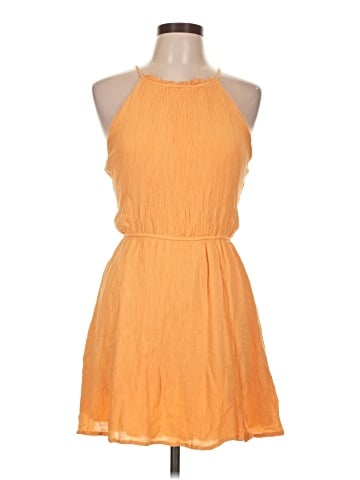 Blue Rain Casual Dress (view 1)