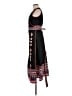Never Fully Dressed Hearts Black Casual Dress Size 8 - photo 5