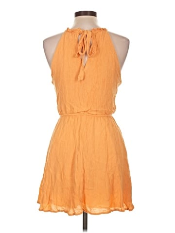 Blue Rain Casual Dress (view 2)