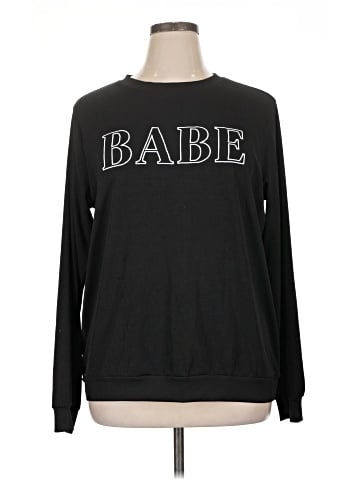 Jess Lea Long Sleeve T-Shirt (view 1)