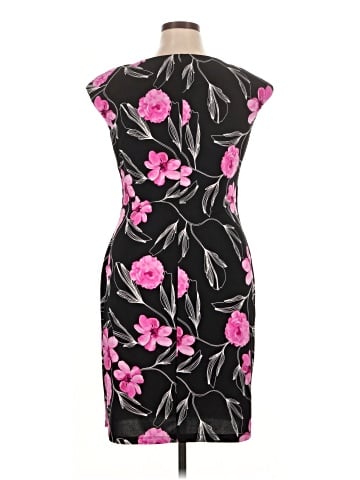 Kasper Cocktail Dress (view 2)