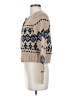 Magaschoni Argyle Tan Cardigan Size XS - photo 5