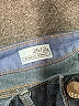 Gap Hearts Blue Jeans Size 26 waist - photo 7