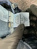 Gap Hearts Blue Jeans Size 26 waist - photo 8