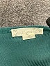 Knitworks Teal Short Sleeve Top Size M - photo 7