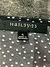 Hail3y:23 Polka Dots Black Casual Dress Size S - photo 7