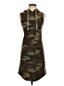 J for Justify Camo Green Casual Dress Size S - photo 1