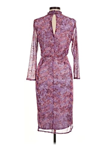 Laundry by Shelli Segal Cocktail Dress (view 2)