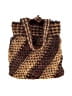 Florabella Tweed Brown Tote One size - photo 3