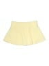 Gilly Hicks Solid Yellow Skort Size S - photo 2