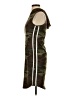 J for Justify Camo Green Casual Dress Size S - photo 5
