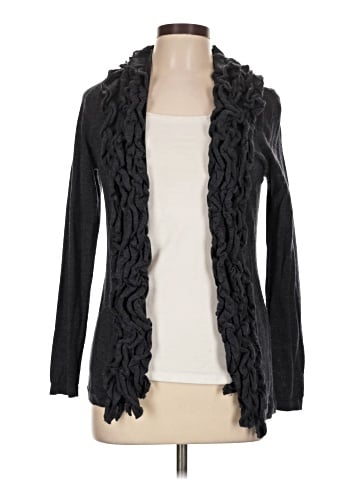 Cynthia Rowley TJX Wool Cardigan (view 1)