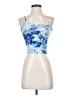 Assorted Brands Blue Tank Top Size S - photo 1