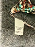 Cato Chevron-herringbone Teal Casual Dress Size M - photo 8