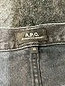 APC Blue Jeans Size 33 waist - photo 4
