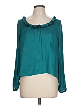 J.Crew Factory Store Long Sleeve Blouse