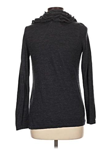 Cynthia Rowley TJX Wool Cardigan (view 2)