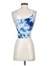Assorted Brands Blue Tank Top Size S - photo 2