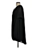 Topshop 100% Polyester Black Cocktail Dress Size 4 - photo 5
