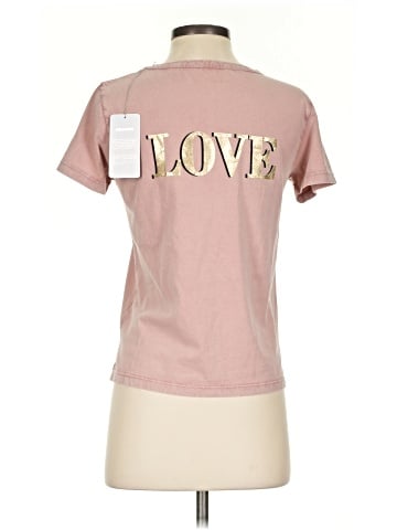 Zadig & Voltaire Short Sleeve T-Shirt (view 2)
