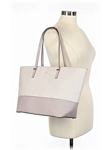 Kate Spade New York Leather Tote (view 2)