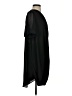 Topshop 100% Polyester Black Cocktail Dress Size 4 - photo 4