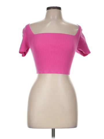 Pants Store Short Sleeve Top (view 1)