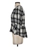 Veronica Beard Gray 3/4 Sleeve Blouse Size 4 - photo 5