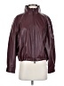Assorted Brands Burgundy Jacket Size EU 36 / US 6 - photo 1