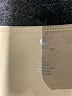 Apana Solid Tan Active Pants Size L - photo 4