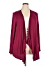 Torrid Burgundy Kimono Size 3X Plus (3) - photo 1