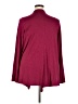 Torrid Burgundy Kimono Size 3X Plus (3) - photo 2