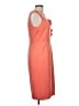 Calvin Klein Orange Cocktail Dress Size 10 - photo 4