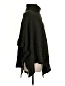 Alya Green Poncho Size S - photo 4