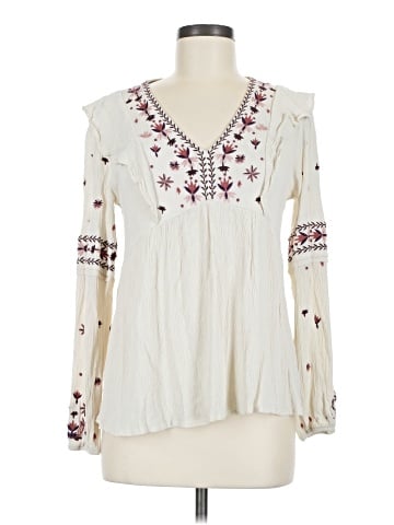 Knox Rose Long Sleeve Blouse (view 1)