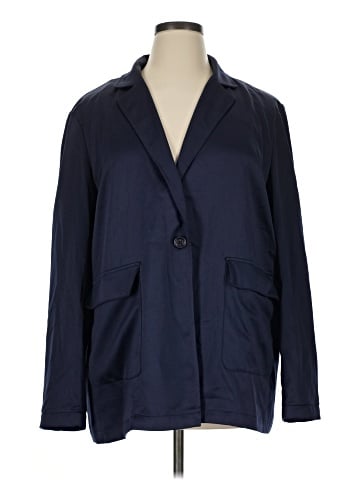 Porridge Blazer (view 1)