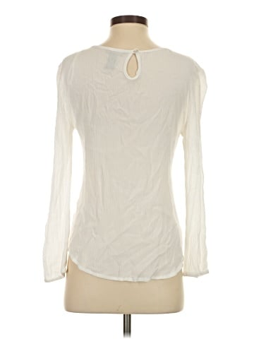 Millenium Long Sleeve Blouse (view 2)