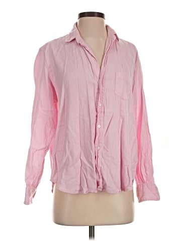 Frank & Eileen Long Sleeve Blouse (view 1)