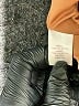 Christopher & Banks 100% Polyester Brown Blazer Size 6 - photo 7