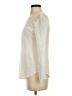 Millenium 100% Rayon Ivory Long Sleeve Blouse Size S - photo 5
